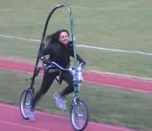 GlideCycle for runners