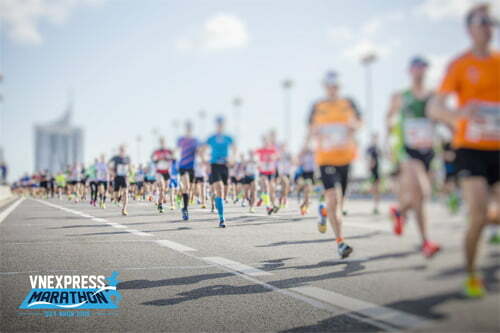vnexpress quy nhon marathon