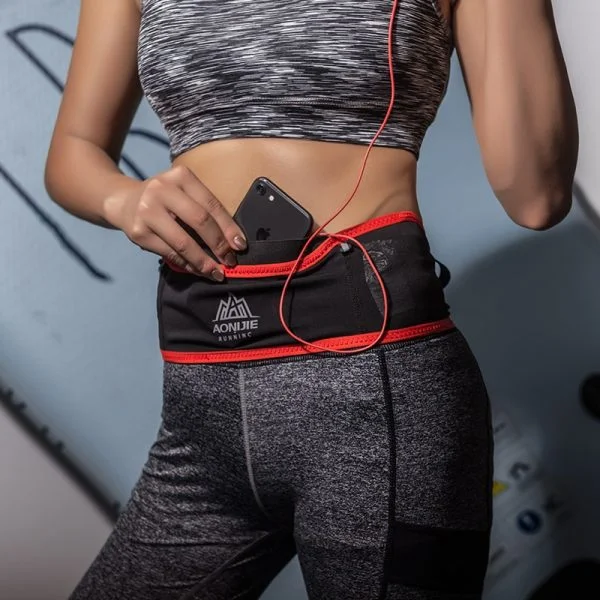 running belf aonijie woman wear